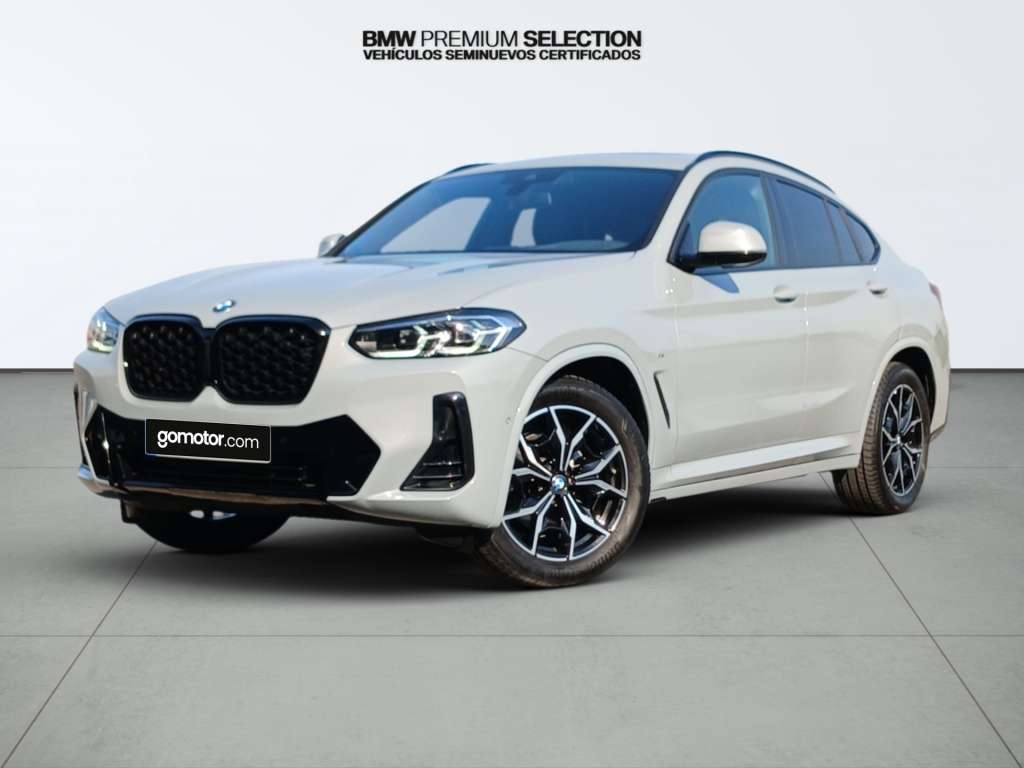 BMW X4 xDrive 20dA xLine - foto 1