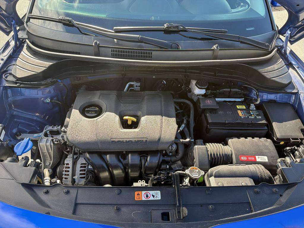used 2021 Kia Soul car, priced at $19,338