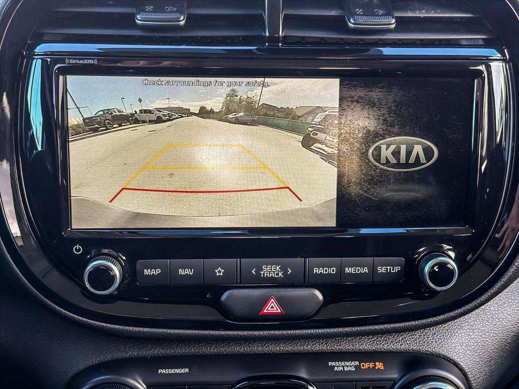used 2021 Kia Soul car, priced at $19,338