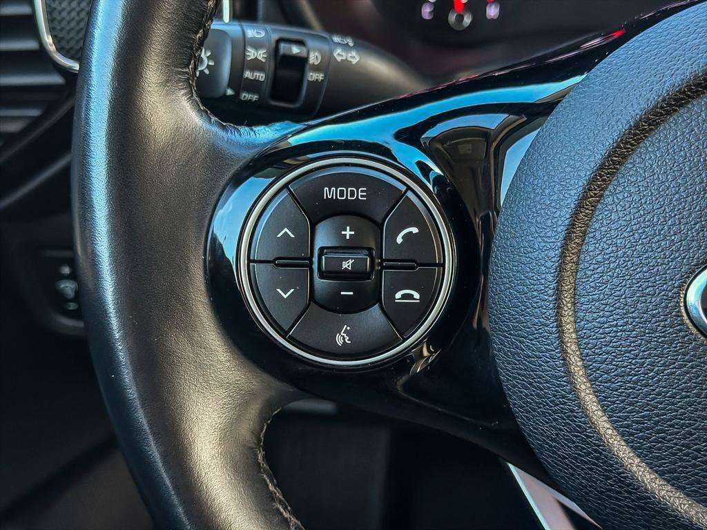 used 2021 Kia Soul car, priced at $19,338