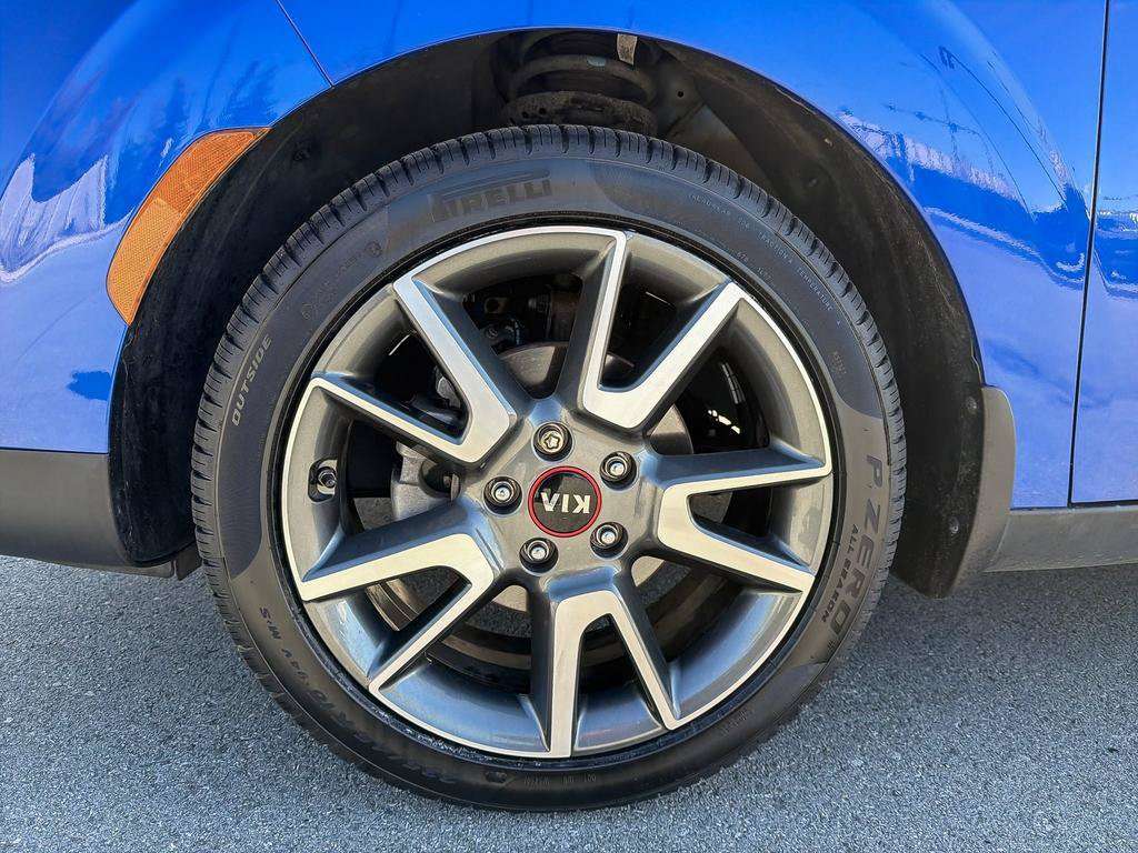 used 2021 Kia Soul car, priced at $19,338