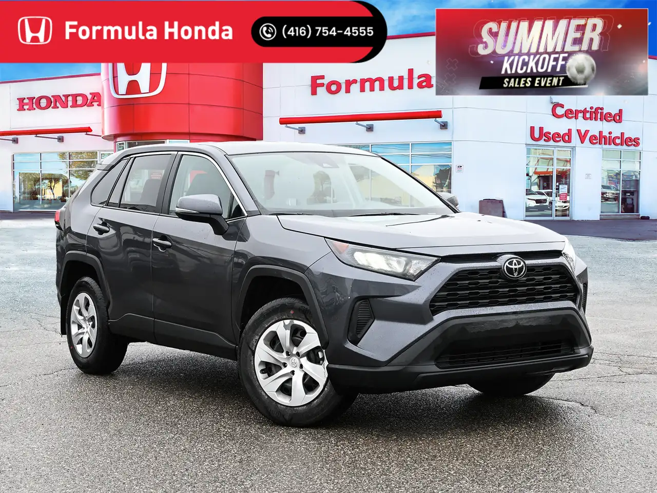 2025 Toyota RAV 4