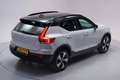 Volvo XC40 P8 Recharge AWD R-Design Gris - thumbnail 11