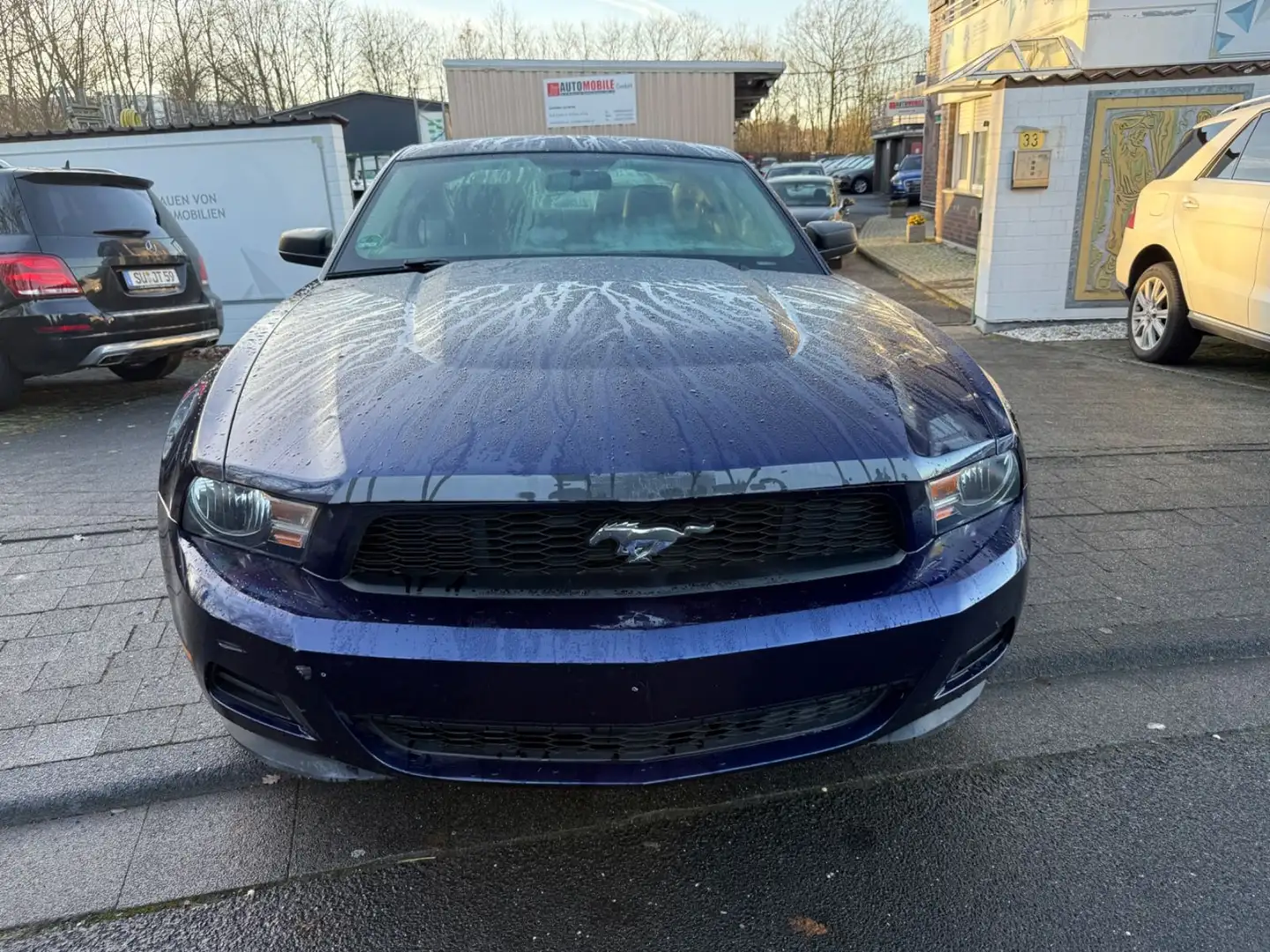 Ford Mustang 3,8,Automatik,08.2027Tüv - 2