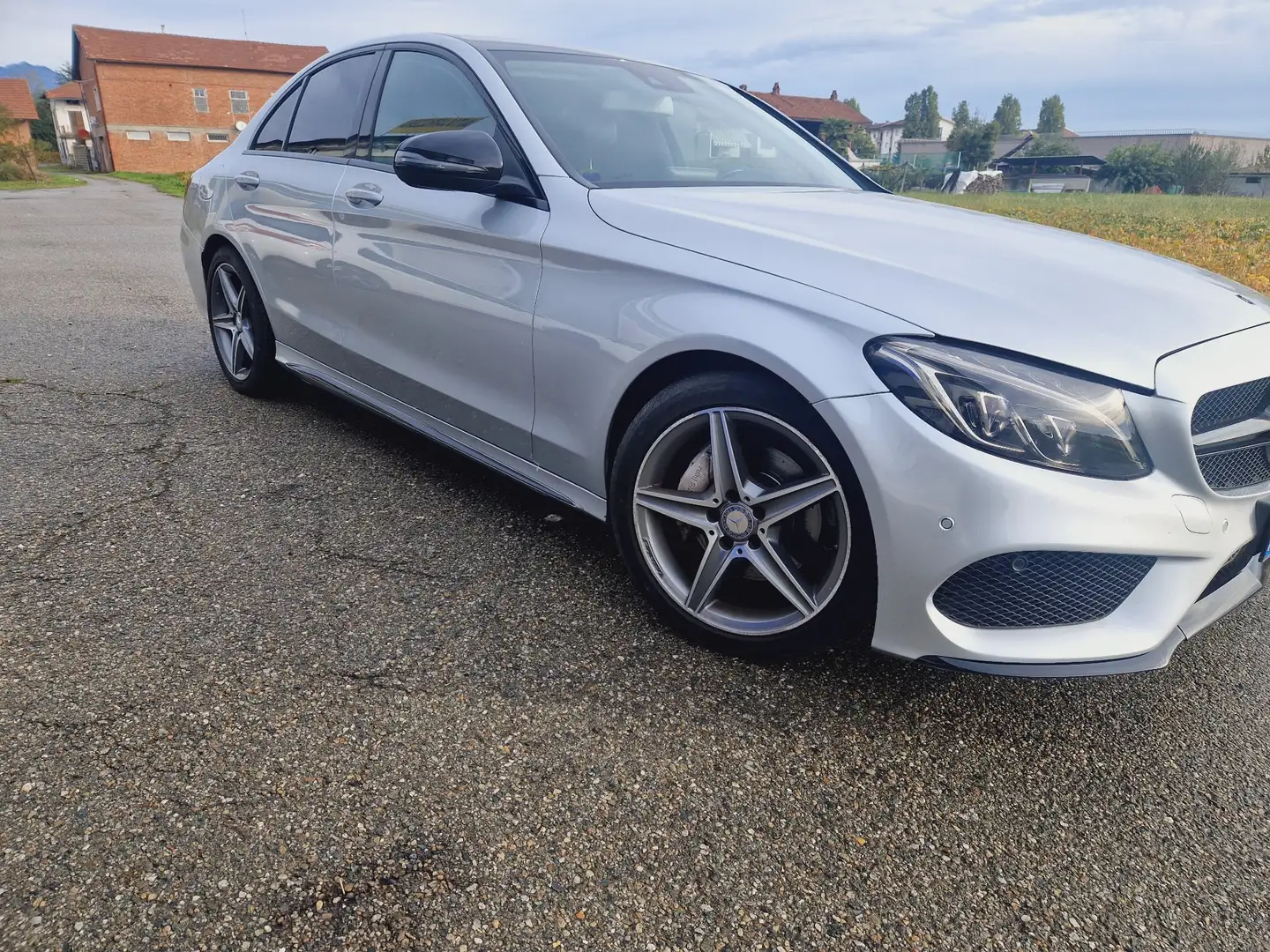 Mercedes-Benz C 220 d Sport 4matic auto - 1