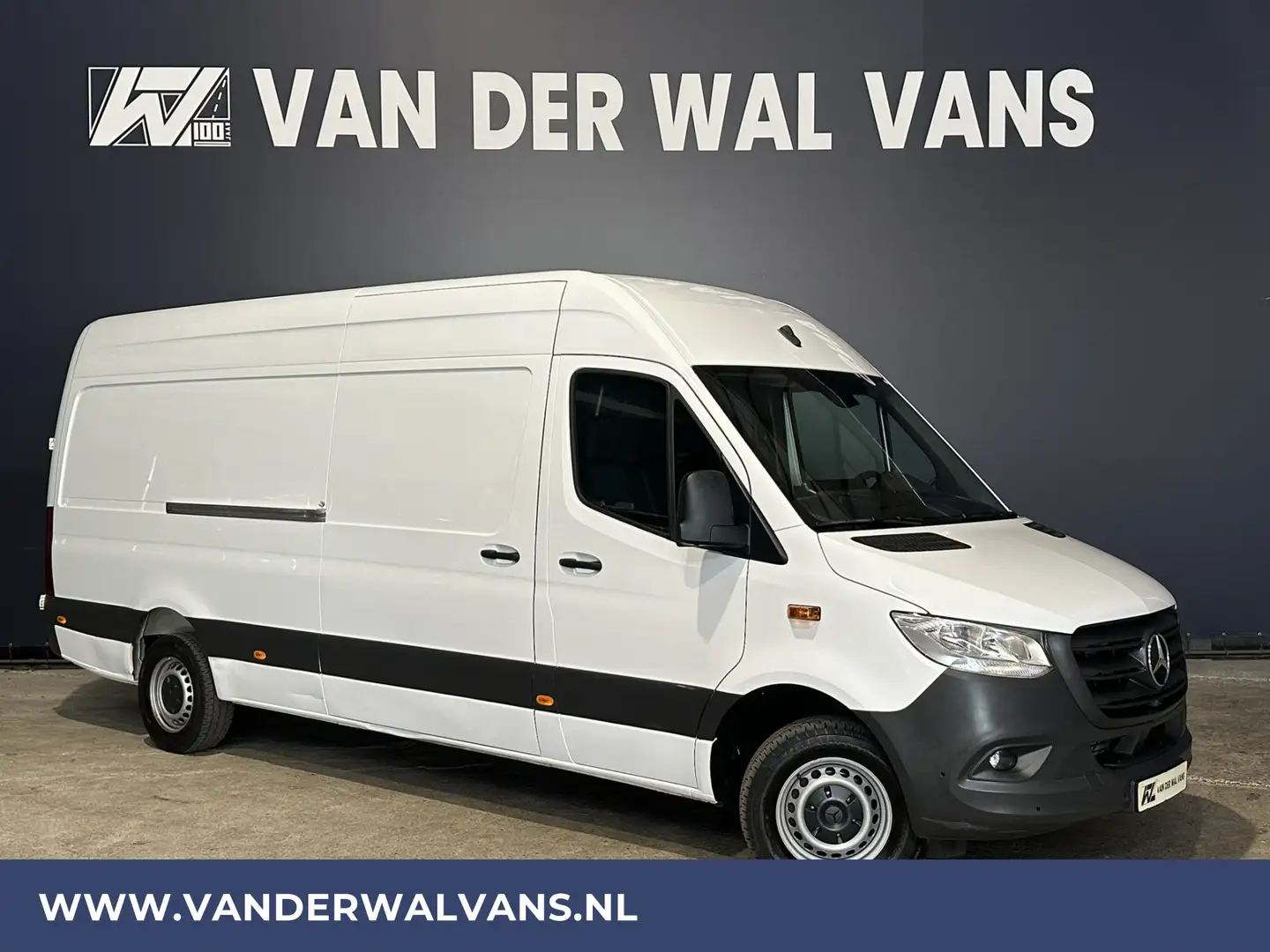 Mercedes-Benz Sprinter 315 CDI 150pk L3H2 Euro6 ** Airco | 360 graden Cam Bianco - 1