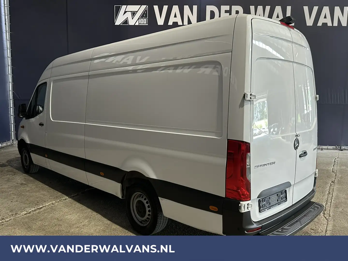 Mercedes-Benz Sprinter 315 CDI 150pk L3H2 Euro6 ** Airco | 360 graden Cam Bianco - 2