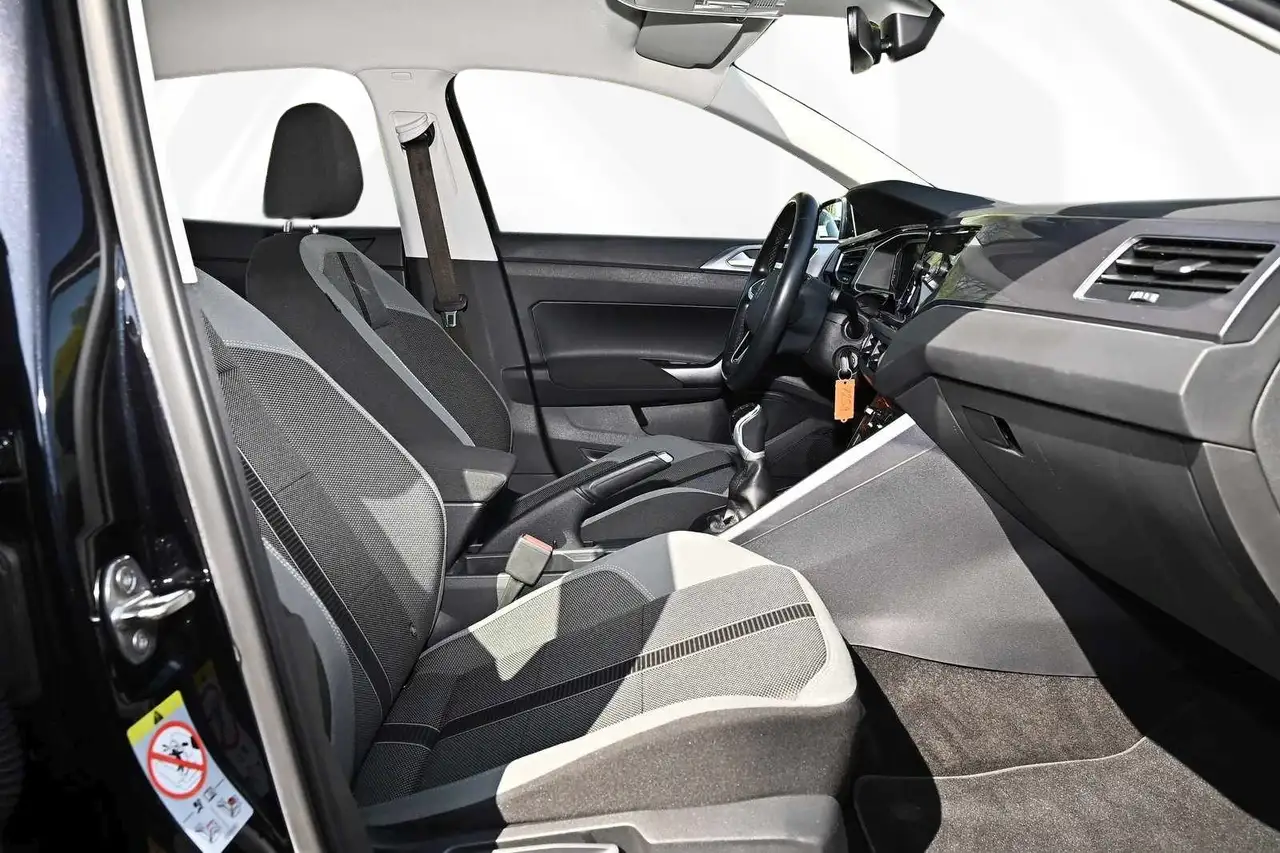 Volkswagen Polo 1,0 l TSI Style 6