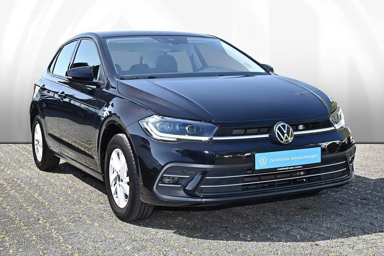 Volkswagen Polo 1,0 l TSI Style 2