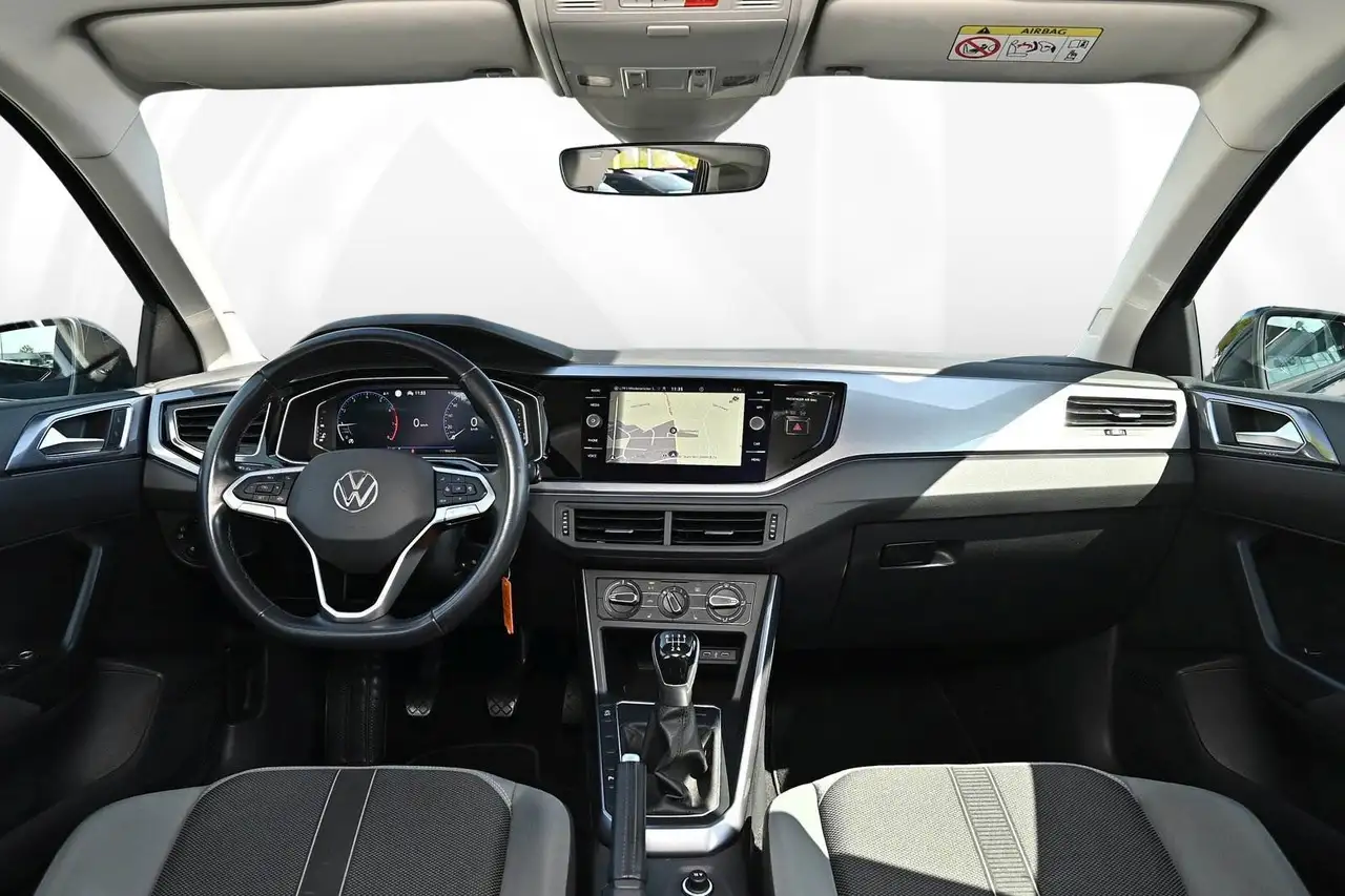 Volkswagen Polo 1,0 l TSI Style 8