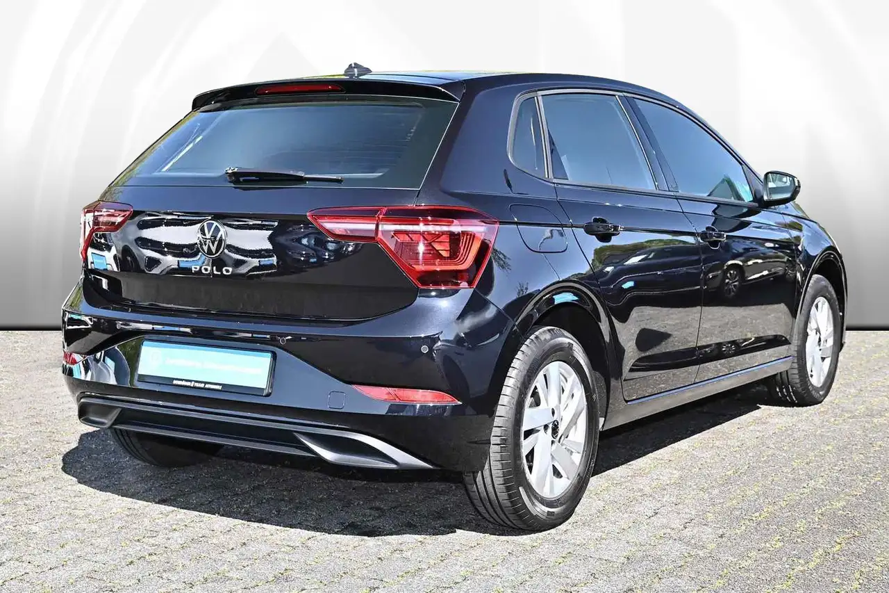 Volkswagen Polo 1,0 l TSI Style 3