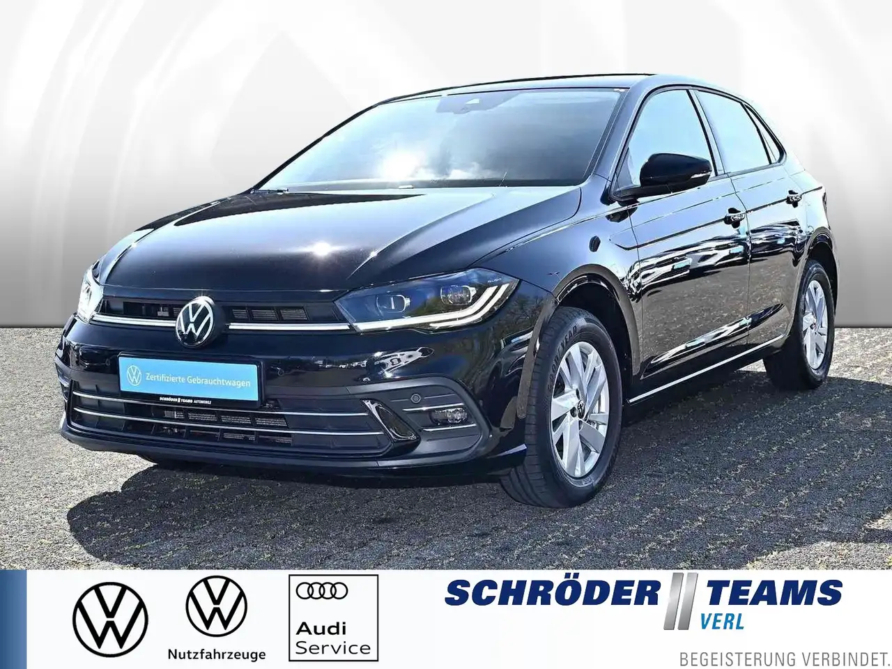 Volkswagen Polo 1,0 l TSI Style