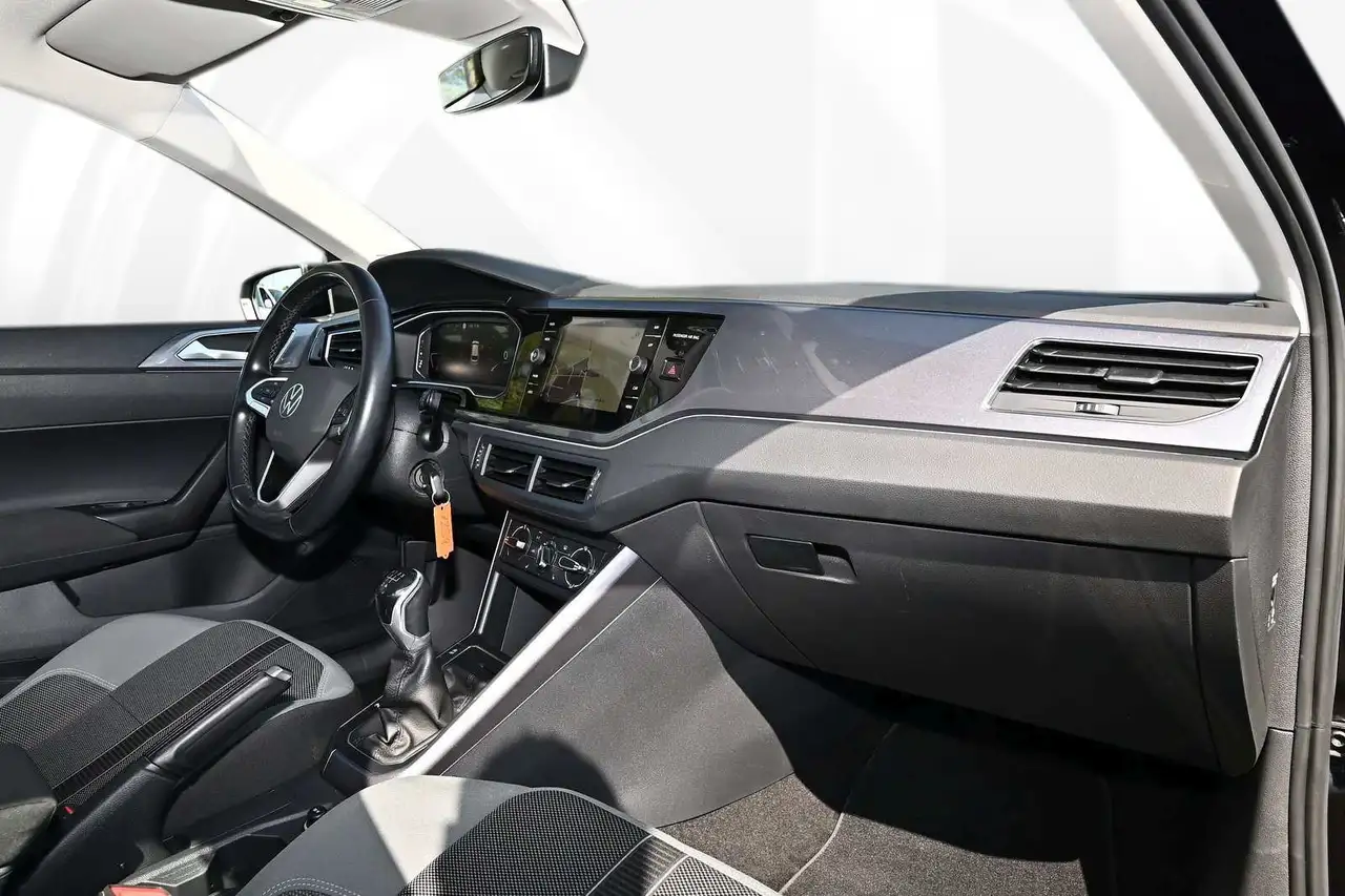 Volkswagen Polo 1,0 l TSI Style 10