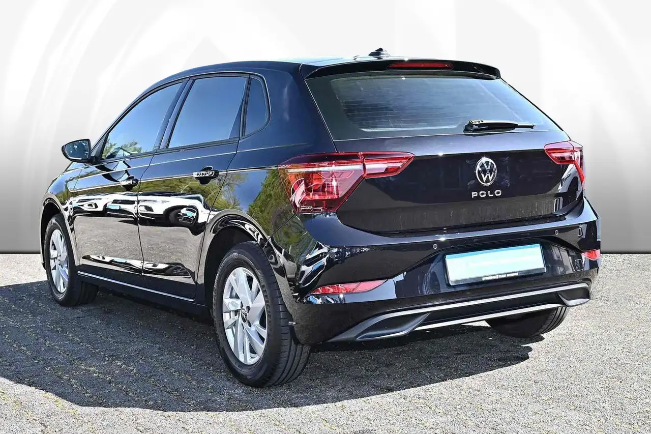 Volkswagen Polo 1,0 l TSI Style 4