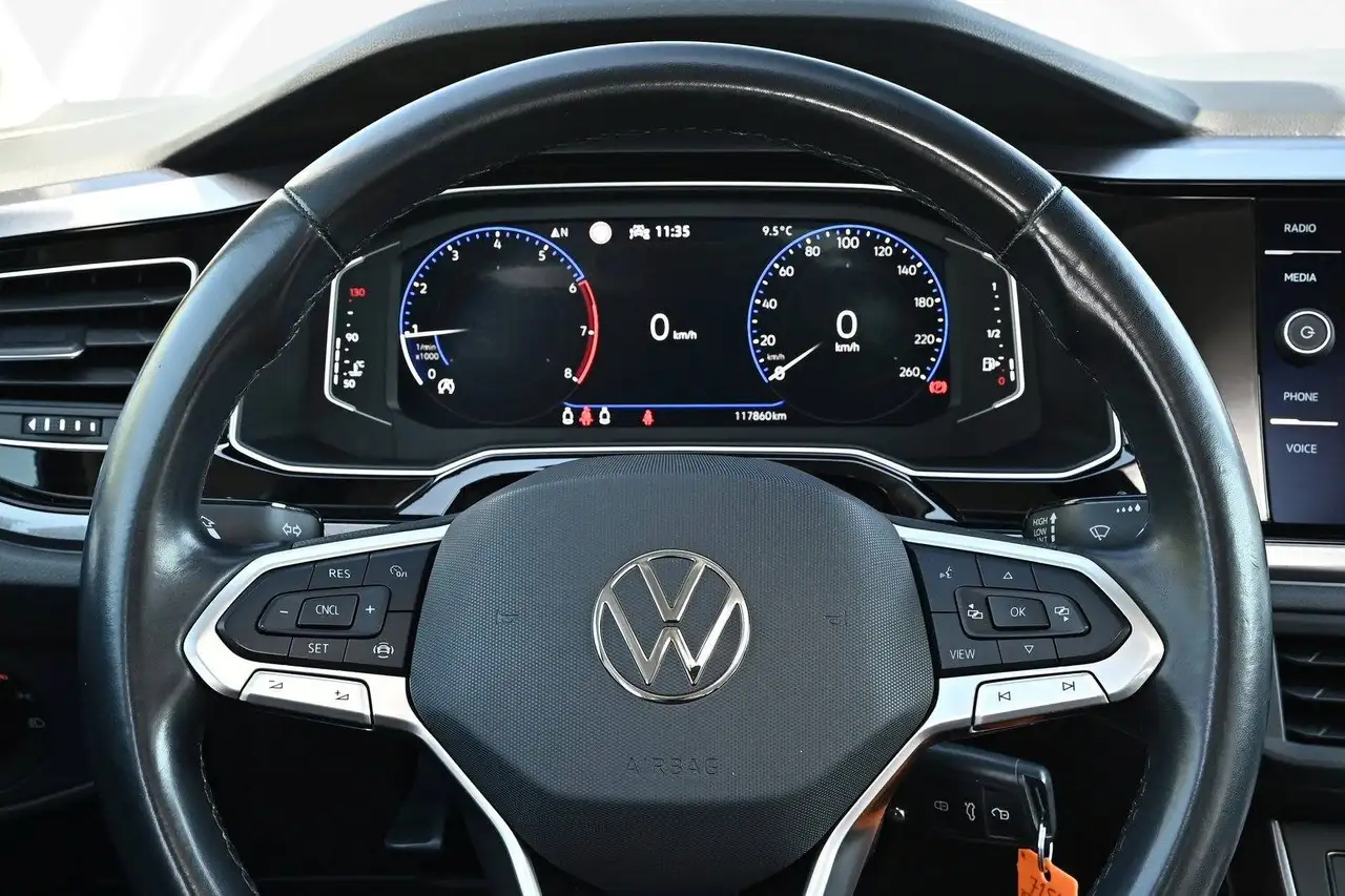 Volkswagen Polo 1,0 l TSI Style 15