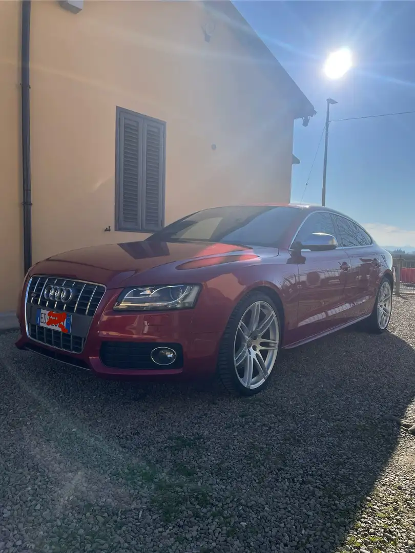 Audi S5 Sportback 3.0 tfsi quattro s-tronic - 2