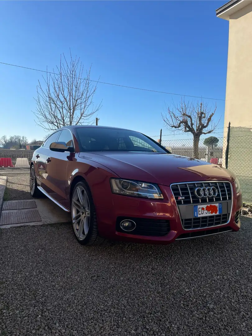 Audi S5 Sportback 3.0 tfsi quattro s-tronic - 1