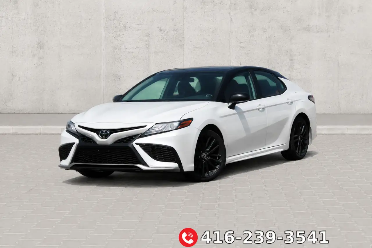 2024 Toyota Camry