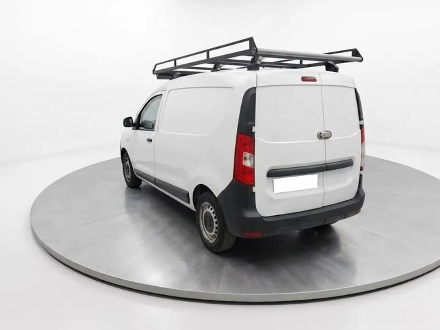 Renault Express CONFORT 1.5 BLUE DCI 55 KW (75 CV) Blanco - 2