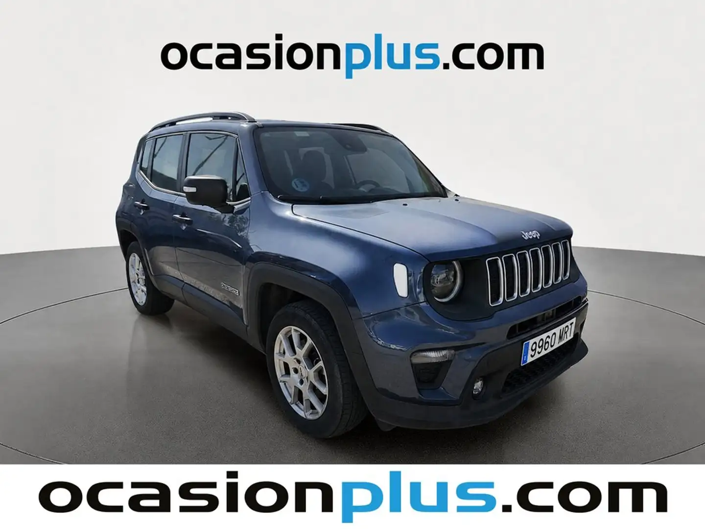 Jeep Renegade 1.5 MHEV Limited Azul - 2