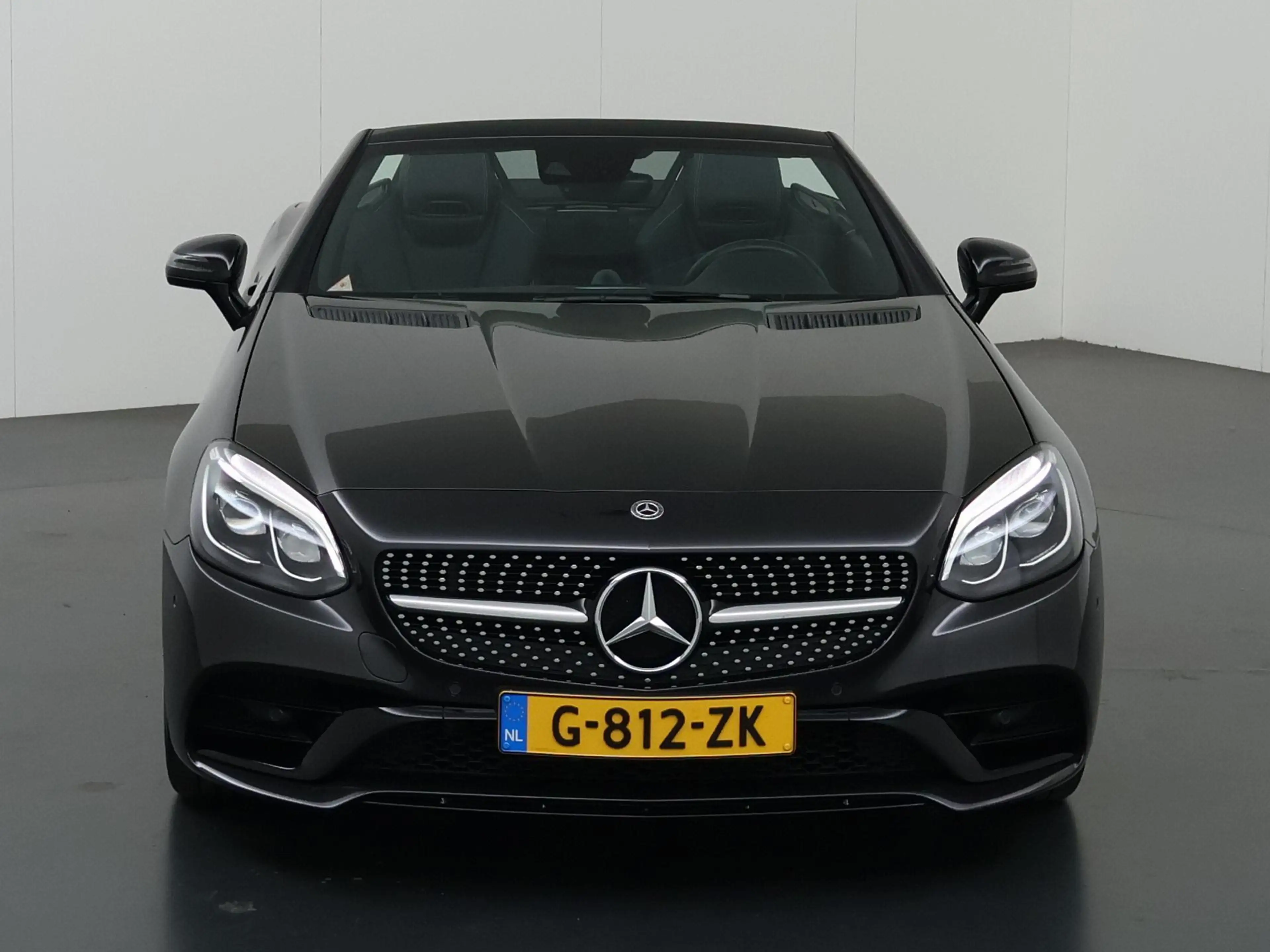 Mercedes-Benz SLC 180 | AMG | Night | Thermotronic | Achteruitrijcamera — photo 3