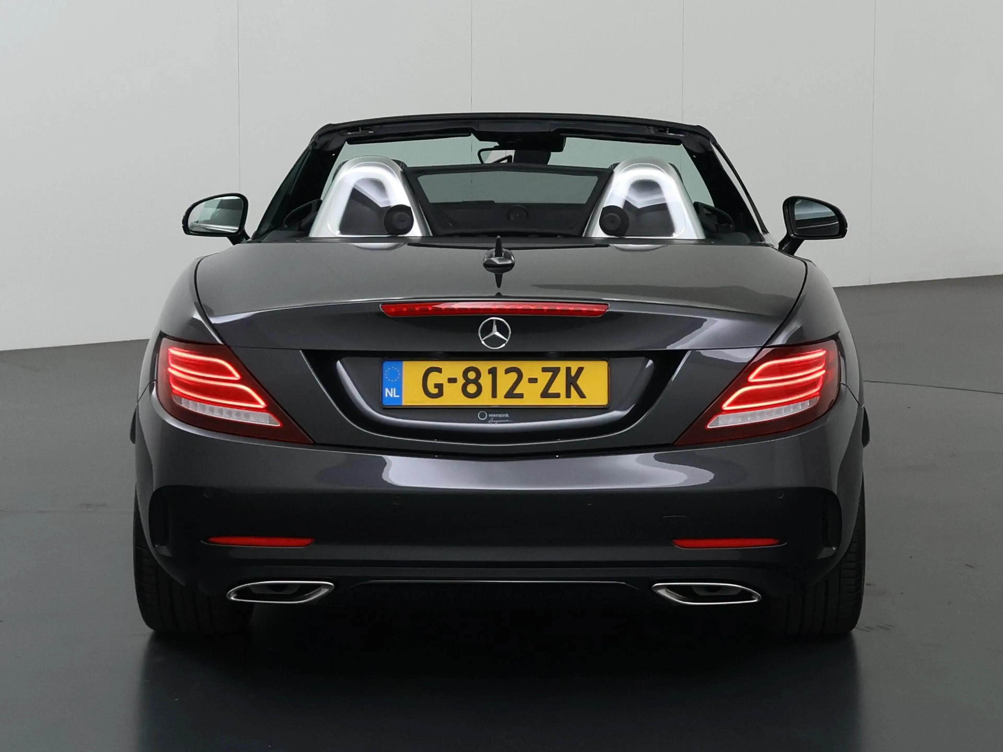 Mercedes-Benz SLC 180 | AMG | Night | Thermotronic | Achteruitrijcamera — photo 4