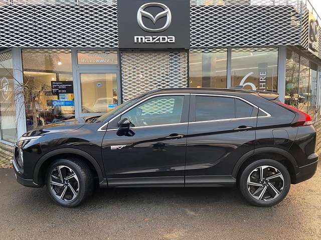 Mitsubishi Eclipse Cross INTRO EDITION inkl. Winterkompletträdern