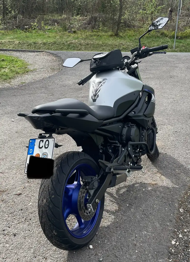 Yamaha XJ 6 Silver - 1