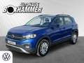 Volkswagen T-Cross 1,0 TSI DSG Life KLIMA+PDC+LANE.ASSIST Bleu - thumbnail 1