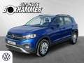 Volkswagen T-Cross 1,0 TSI DSG Life KLIMA+PDC+LANE.ASSIST Bleu - thumbnail 2