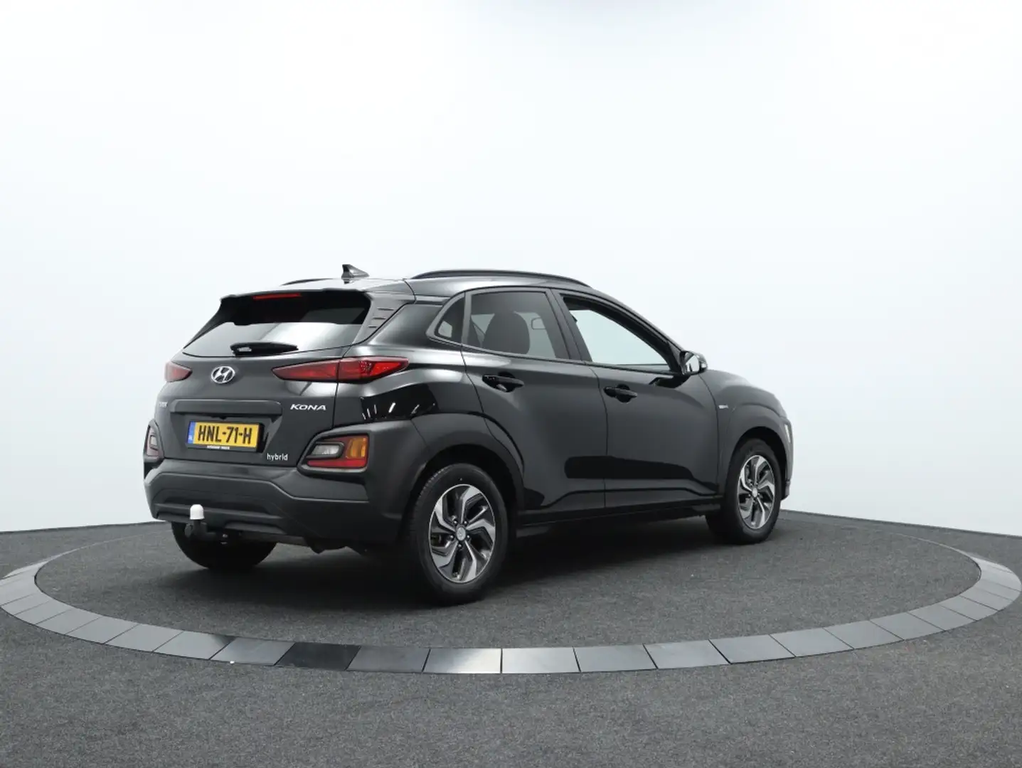 Hyundai KONA 1.6 GDI HEV Comfort Smart | Navigatie | Camera | C Noir - 2