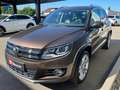 Volkswagen Tiguan 2.0 TDI Sport & Style AHK NAVI KAMERA PANO Bruin - thumbnail 4
