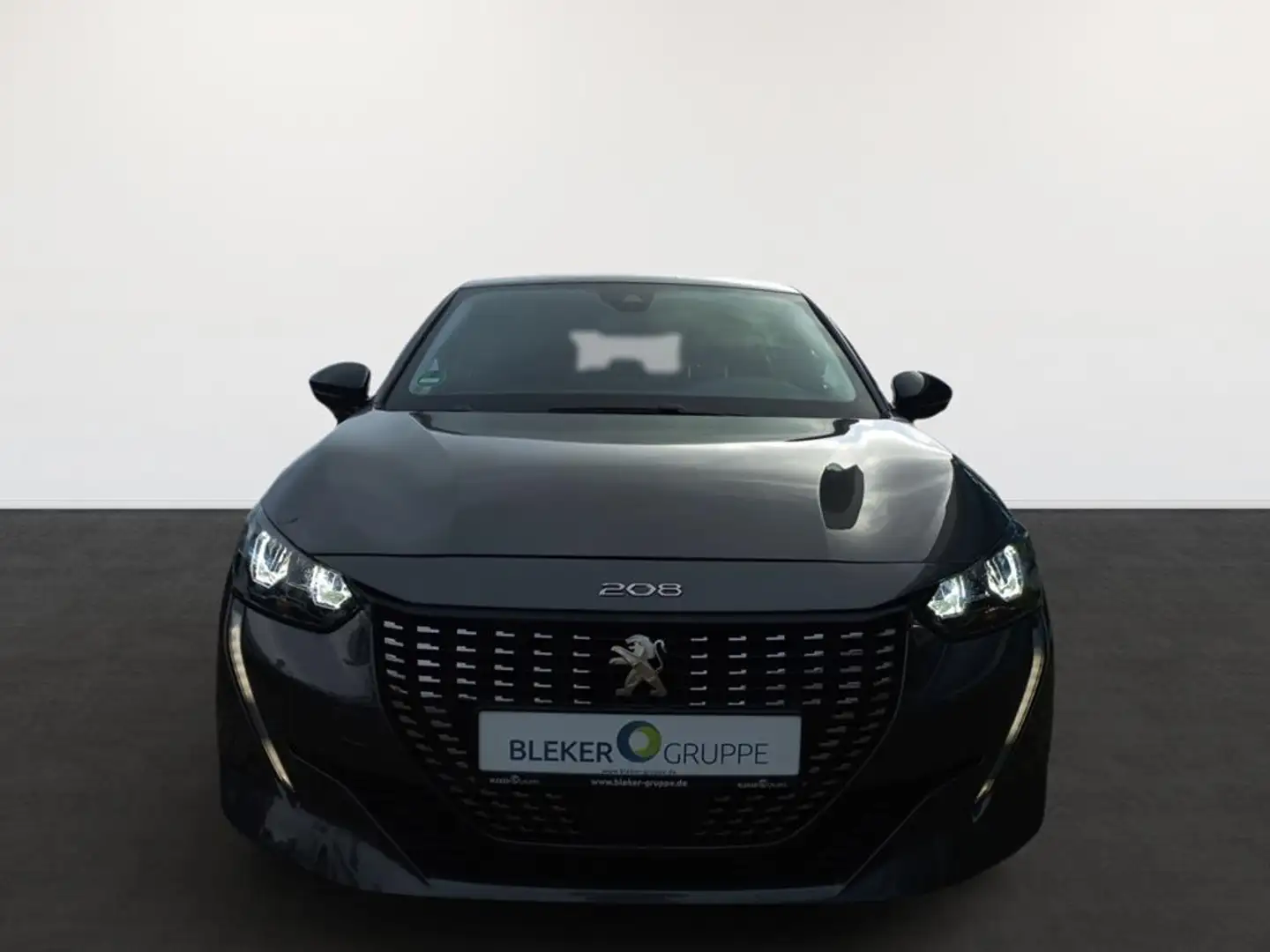 Peugeot 208 PureTech 100 Allure Pack Gris - 2