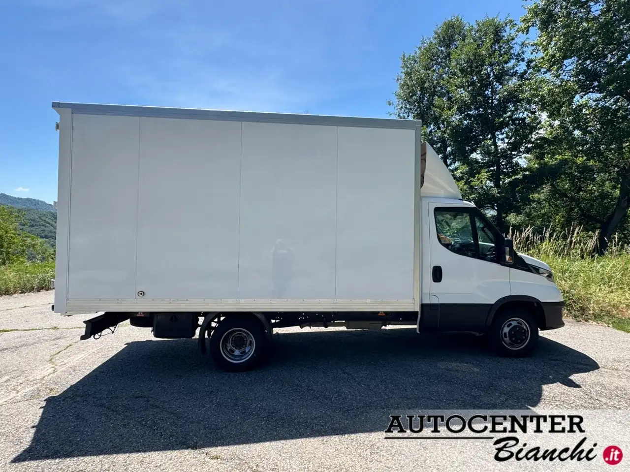 Iveco Daily 2022