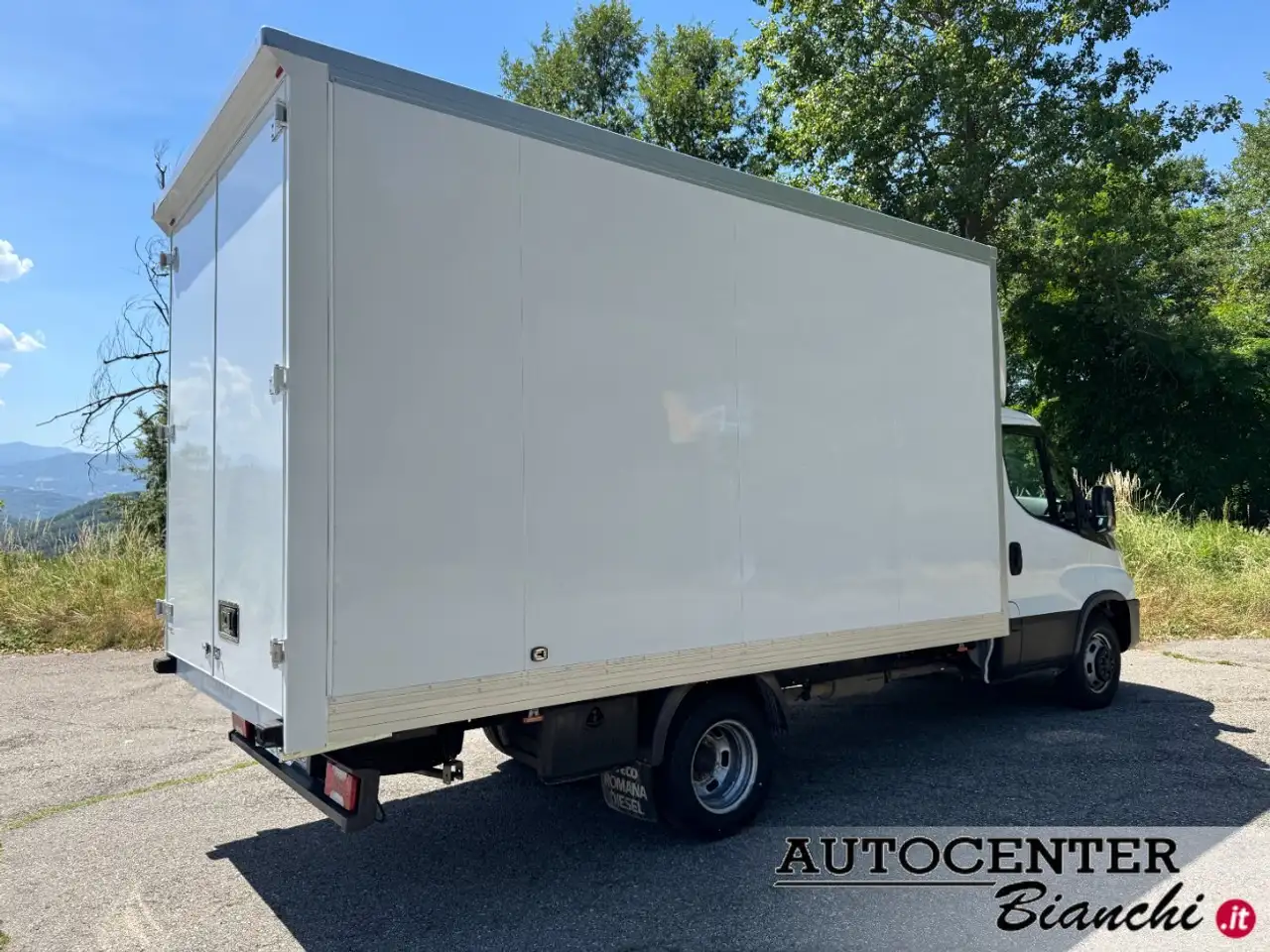Iveco Daily 2022