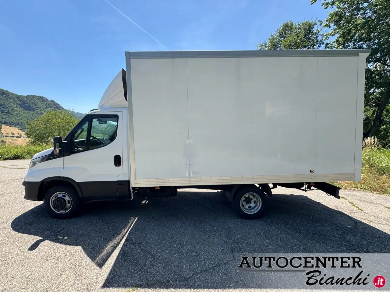 Iveco Daily 2022