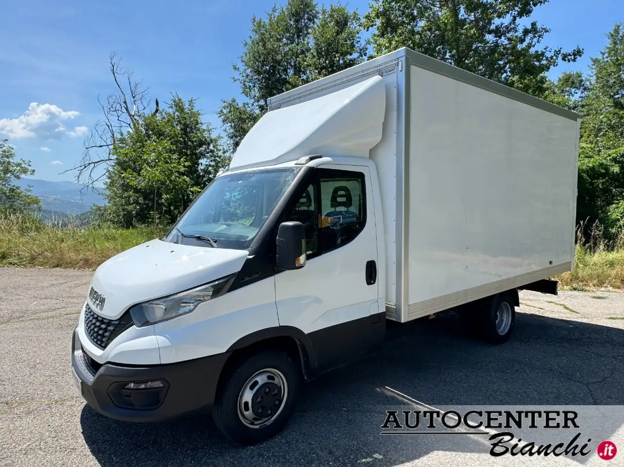 Iveco Daily 2022