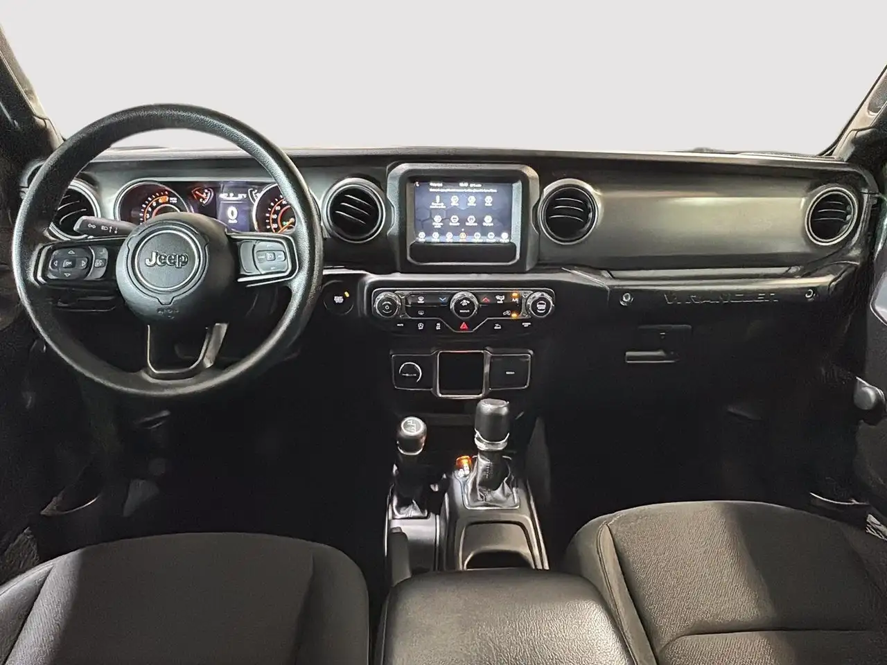 Jeep Wrangler снимка Jeep Wrangler