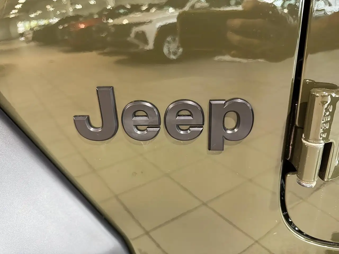Jeep Wrangler снимка Jeep Wrangler