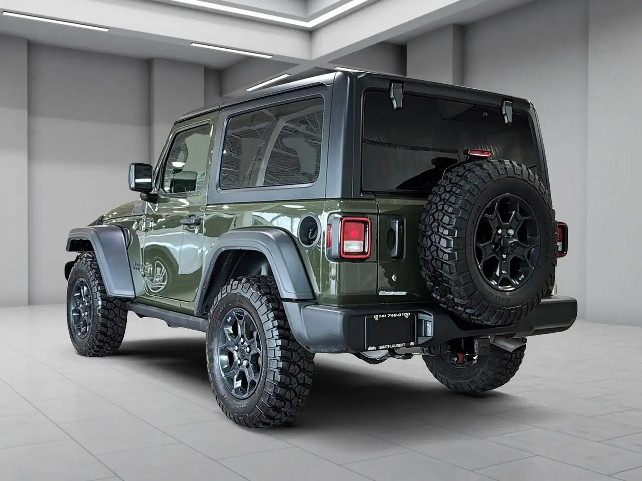 Jeep Wrangler снимка Jeep Wrangler