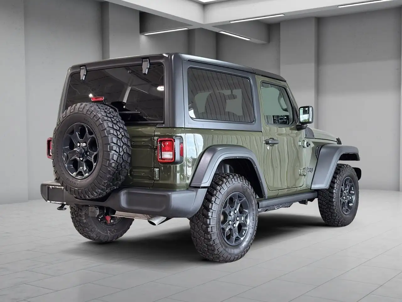 Jeep Wrangler снимка Jeep Wrangler