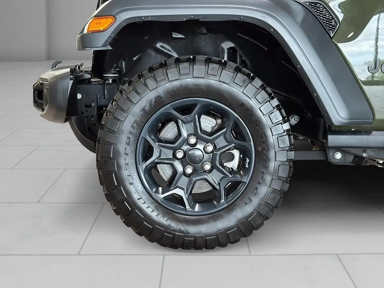 Jeep Wrangler снимка Jeep Wrangler