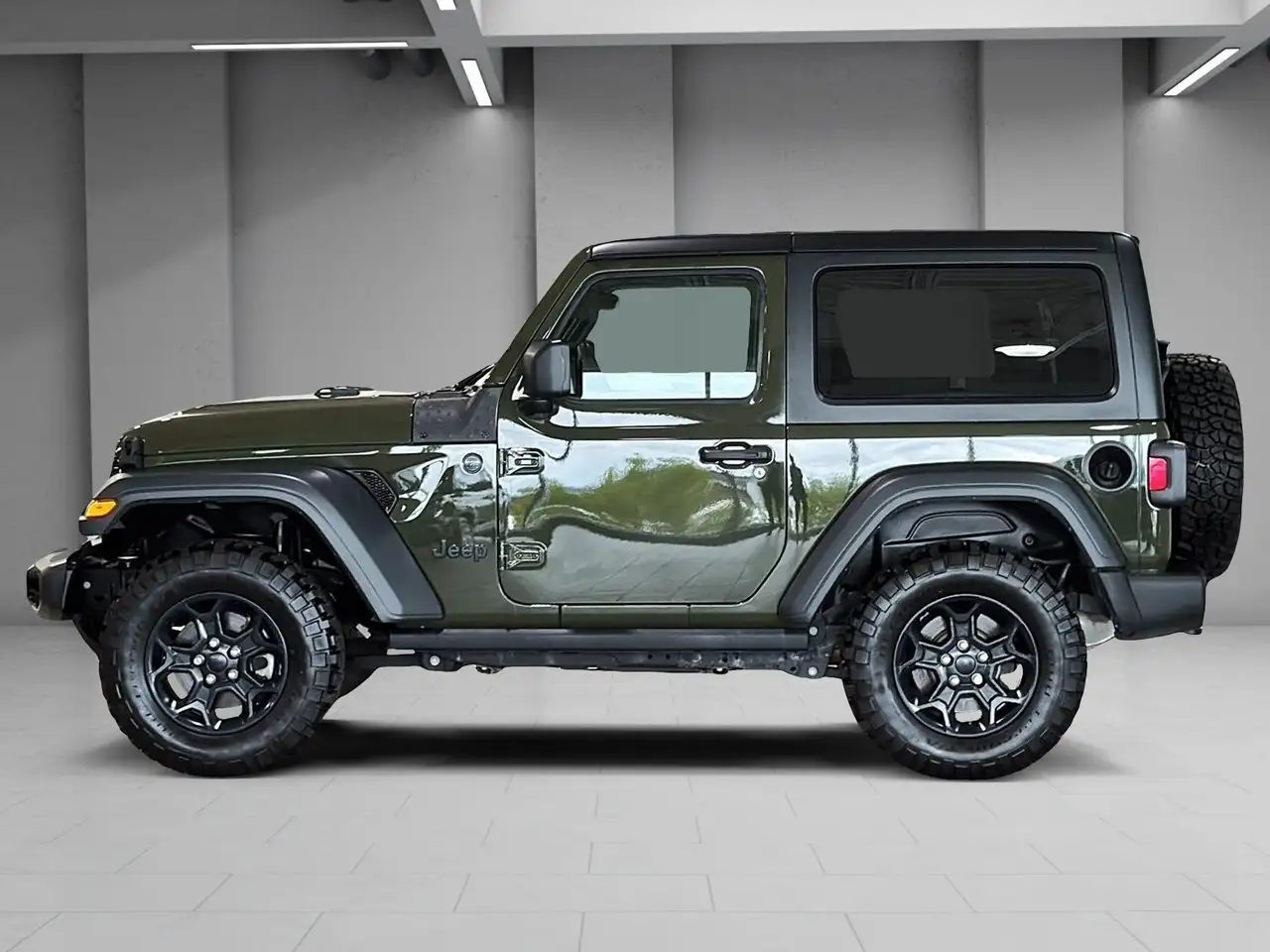 Jeep Wrangler снимка Jeep Wrangler