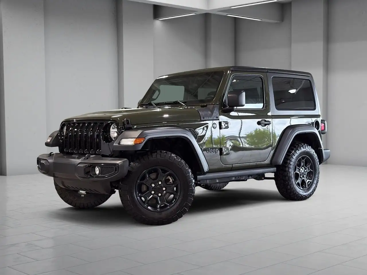 2023 Jeep Wrangler