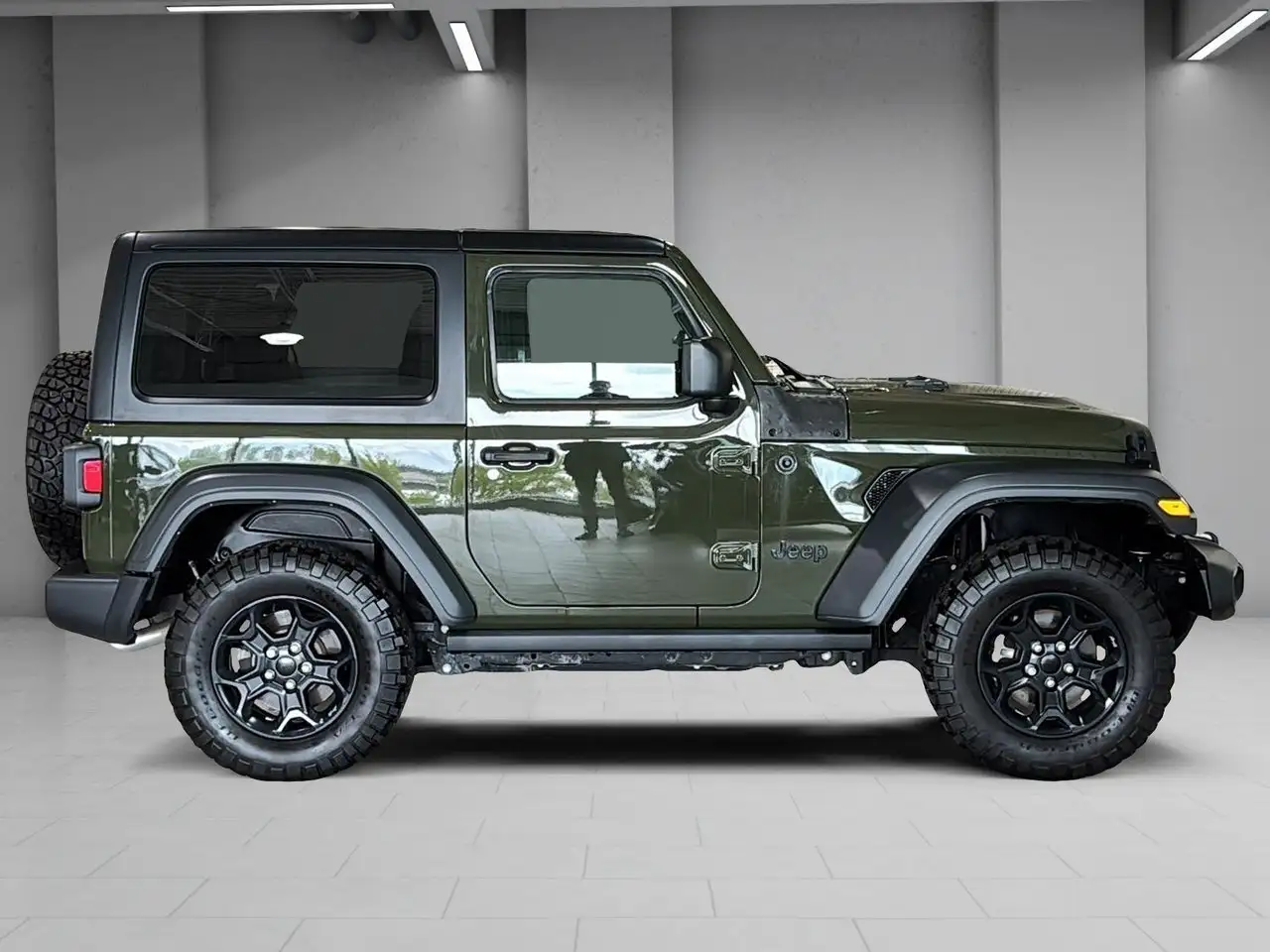 Jeep Wrangler снимка Jeep Wrangler