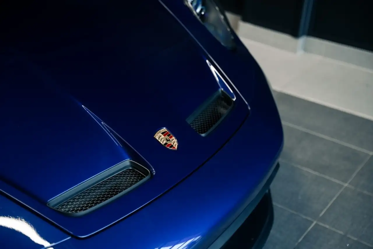 Porsche 911 снимка Porsche 911