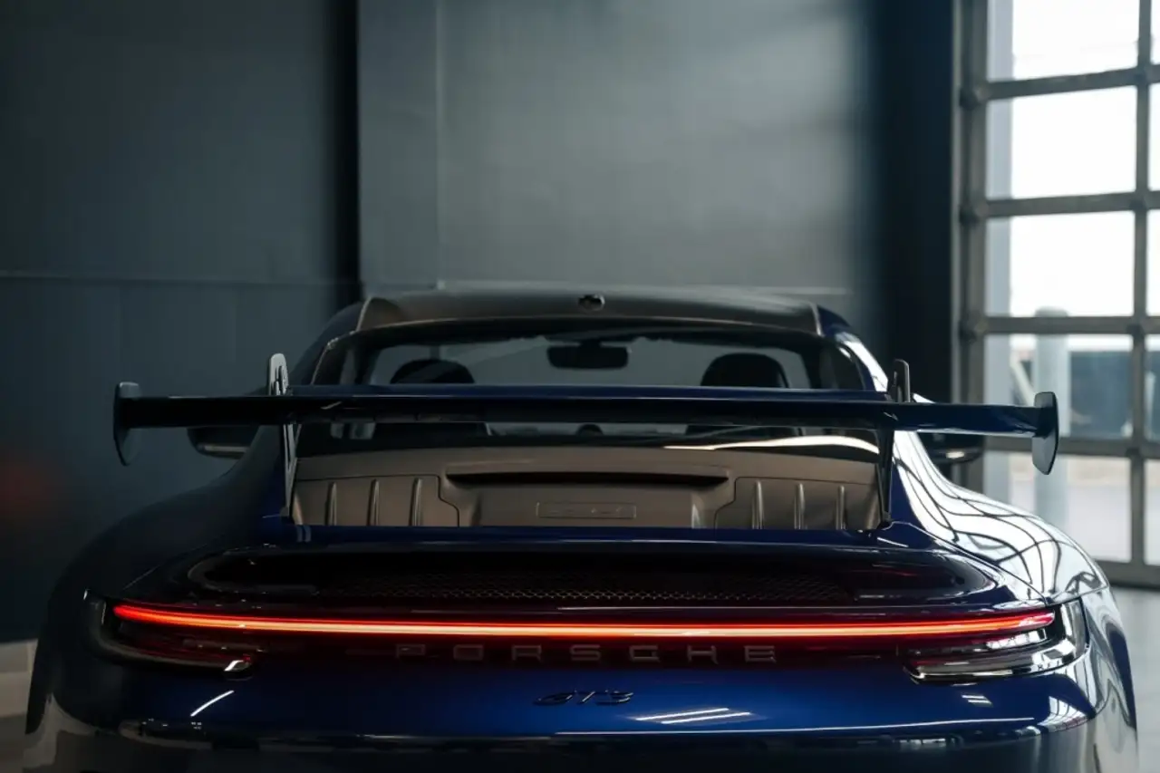 Porsche 911 снимка Porsche 911
