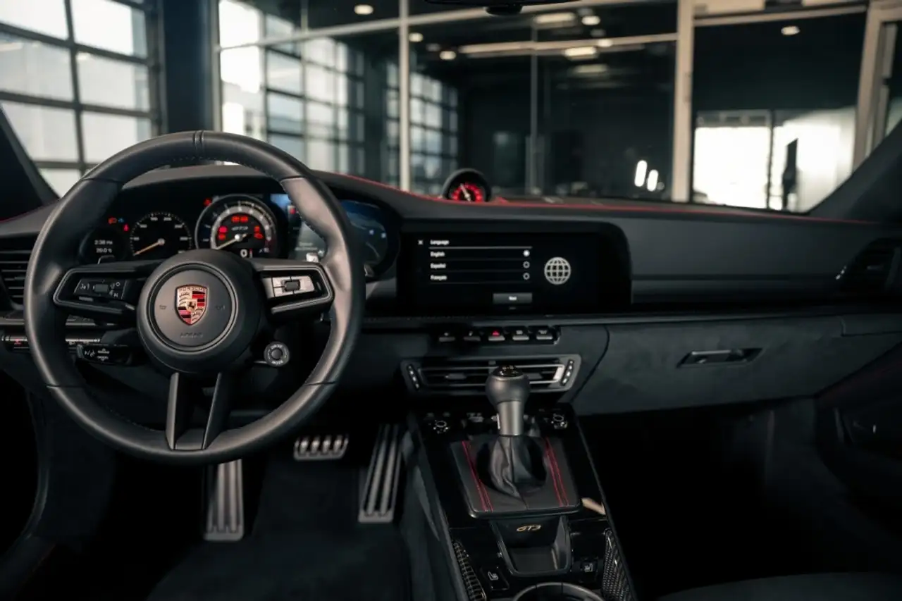 Porsche 911 снимка Porsche 911