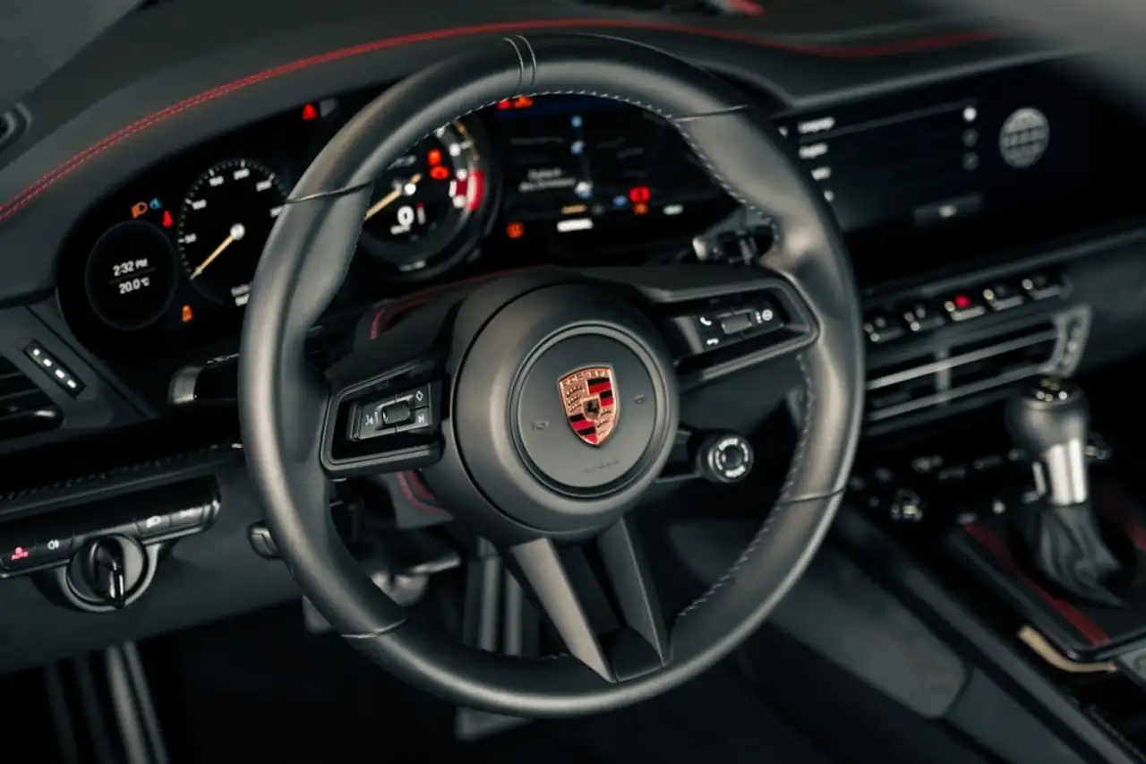 Porsche 911 снимка Porsche 911
