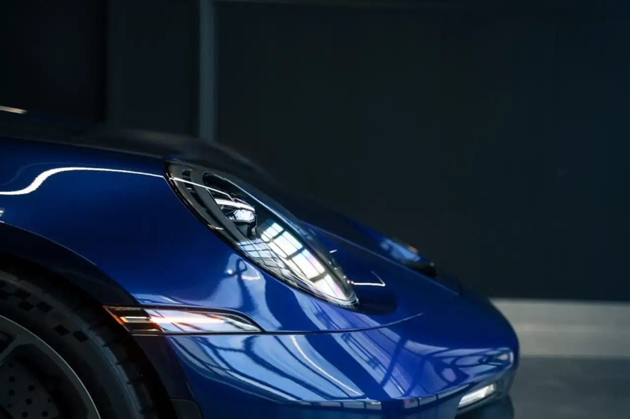 Porsche 911 снимка Porsche 911